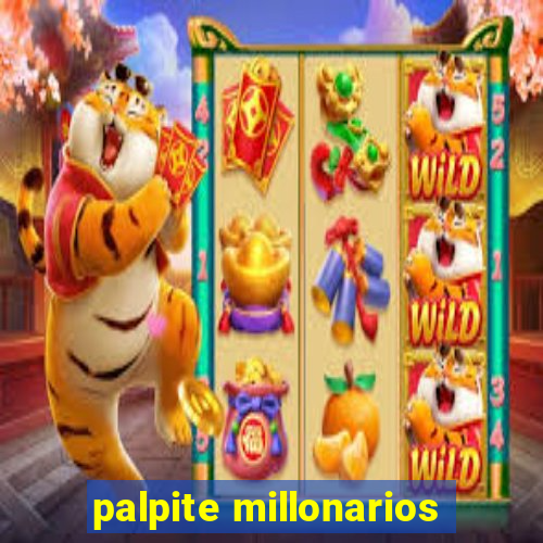 palpite millonarios